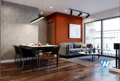 Good Quality apartment for rent in Vinhome Metropolis, Lieu Giai St, Ba Dinh District 